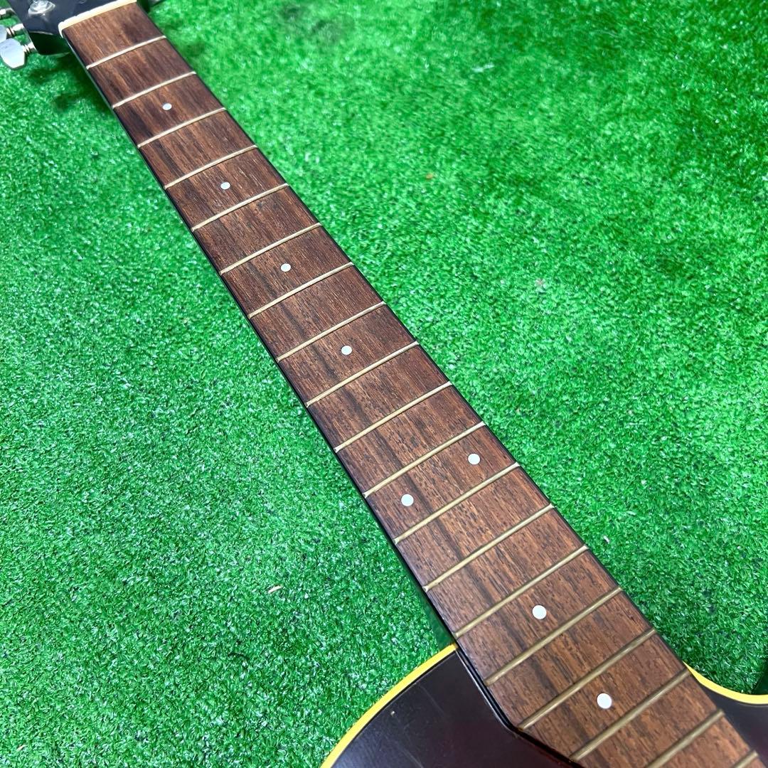 美品　K.Yairi KYF-1 フルアコ　1991 訳あり特価　ケース付