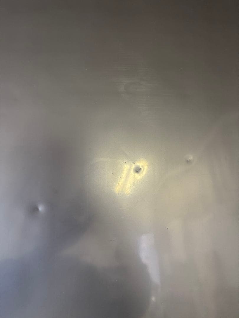 エアロ ODYSSEA LOG ファンボード