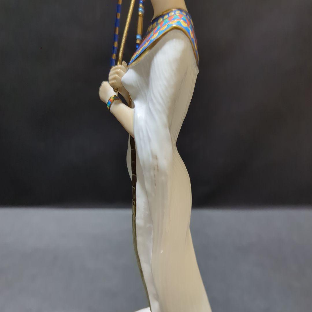 BOEHM ベーム社 ネフェルティティ王妃 限定 フィギュリン 置物