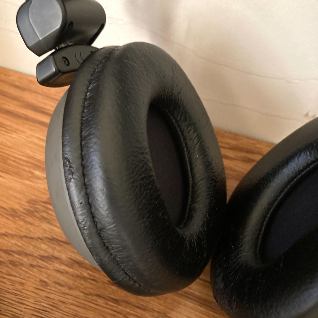 動作確認済み SONY ソニー MDR-CD770 有線ヘッドホン レア