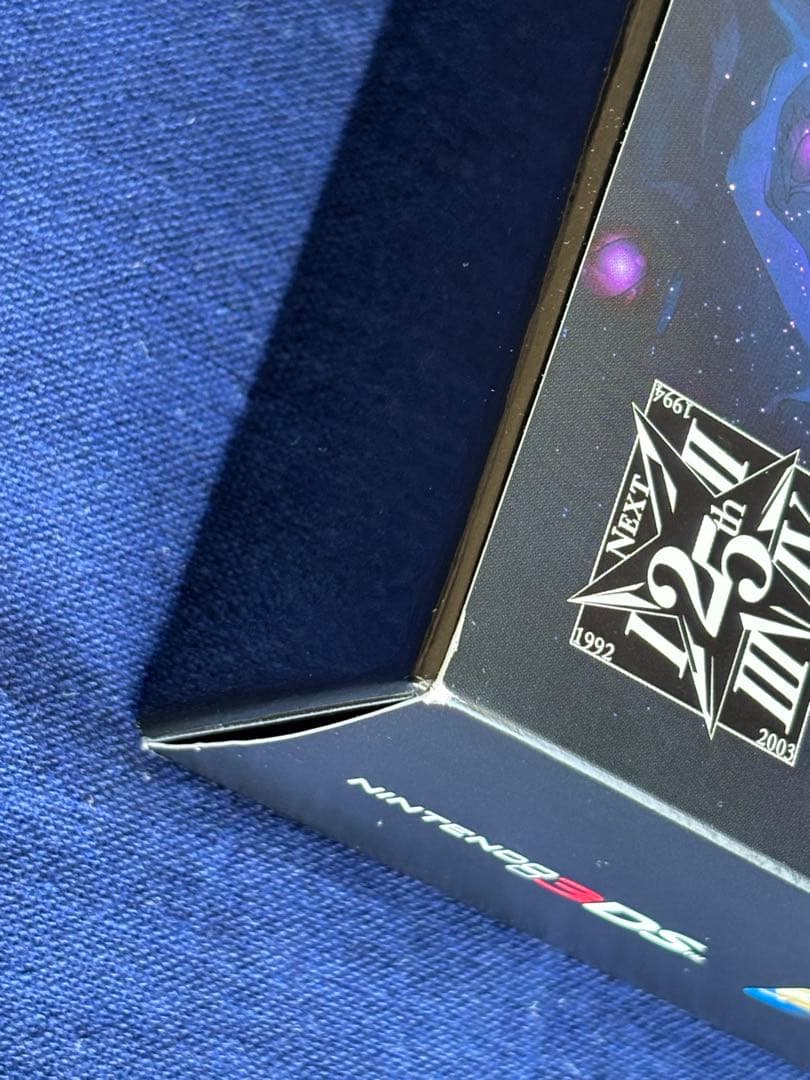 真・女神転生 DEEP STRANGE JOURNEY 25周年記念 一部未開封