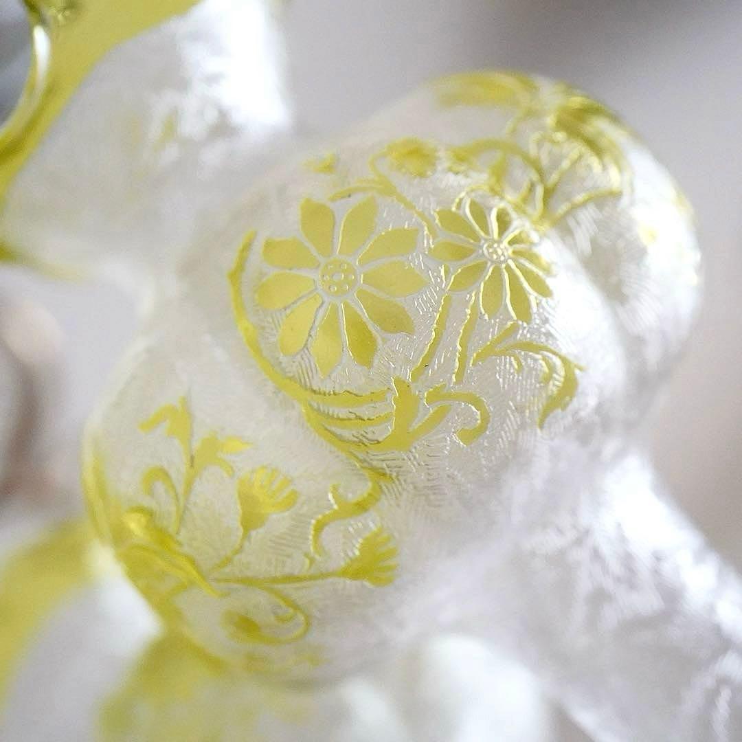 オールドバカラBACCARAT★花器フラワースタンド★極美品★極希少アンティーク