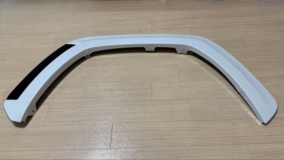 RAV4 TRD オーバーフェンダー 欠品無し