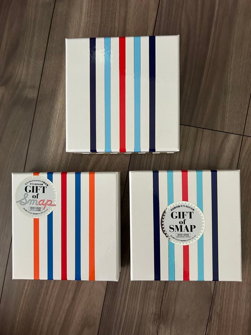 SMAP CDまとめ売り