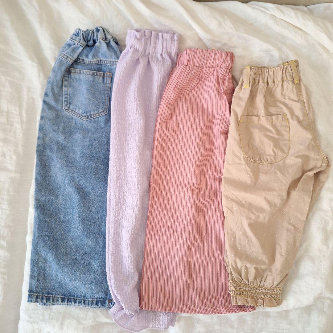 女の子服　まとめ売り　40点