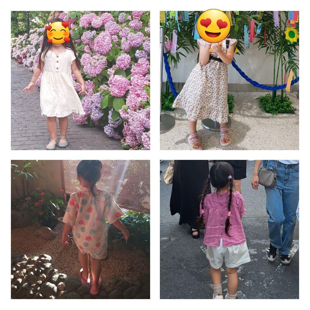 女の子服　まとめ売り　40点