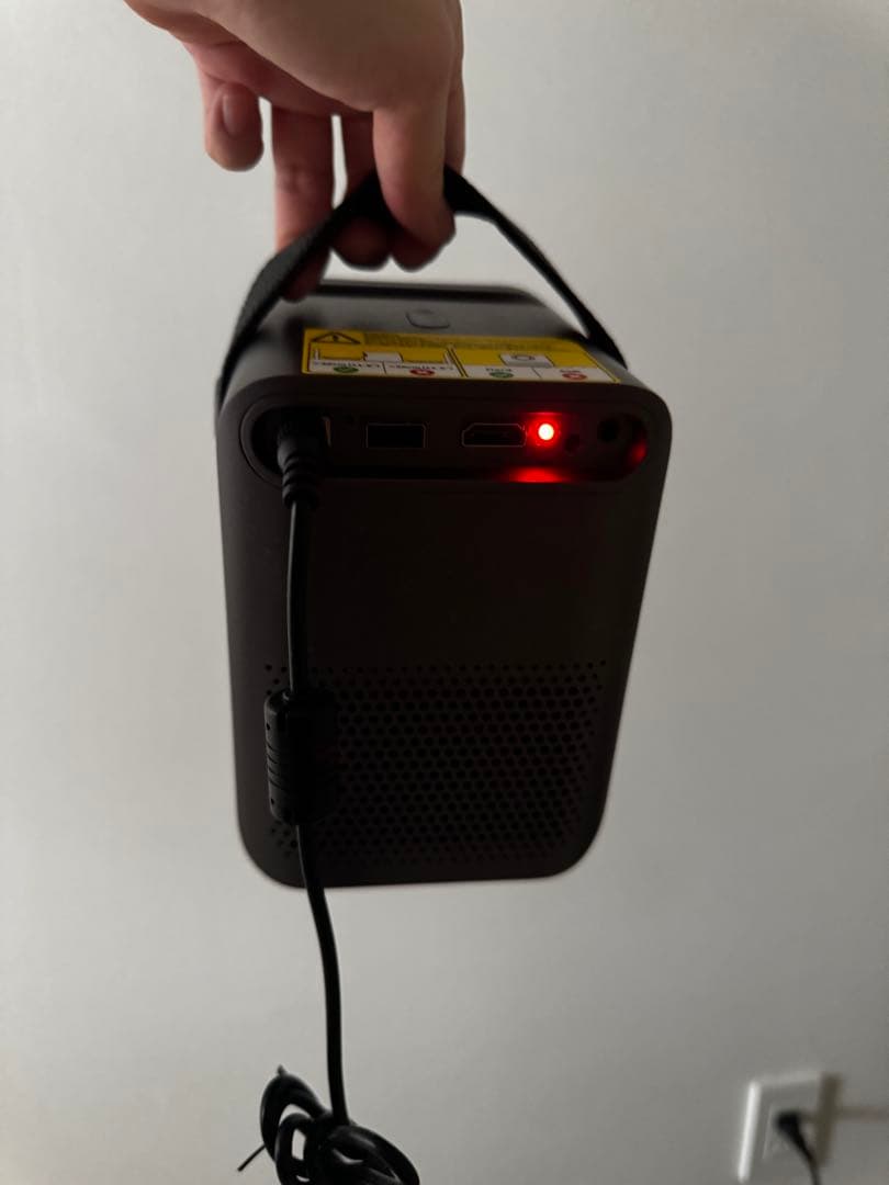 ETOE プロジェクター D2 Pro 三脚つき