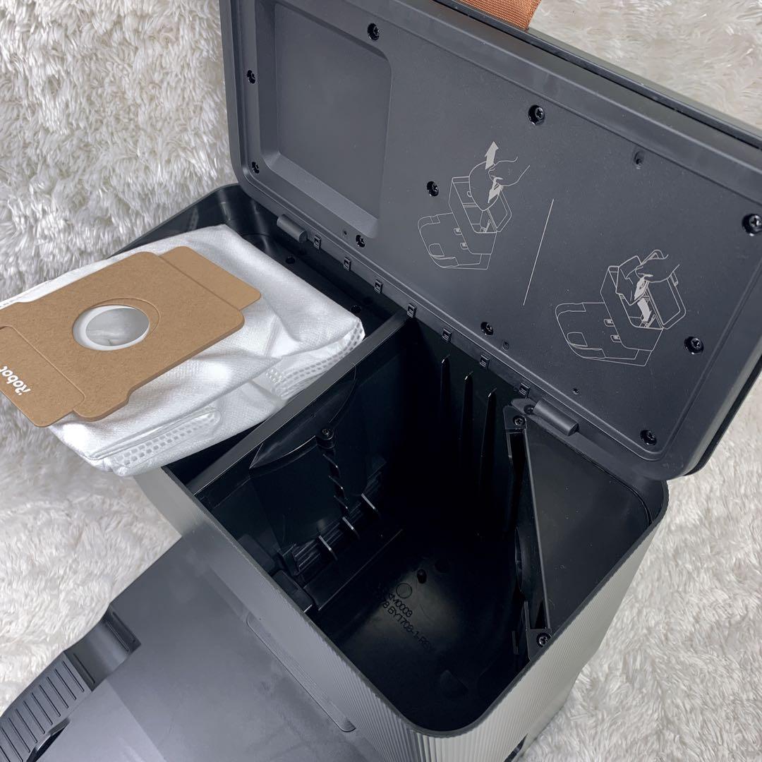 【極上美品】iRobot Roomba j7+ 掃除機&床拭きロボット