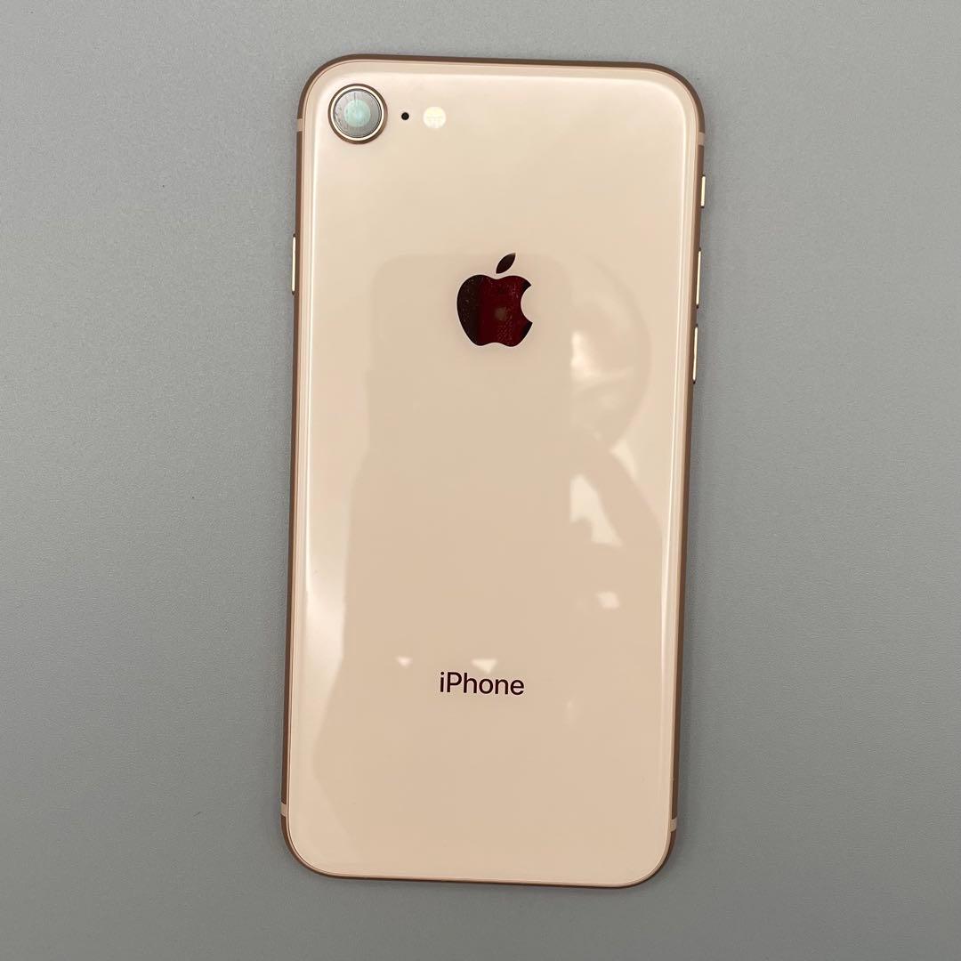iphone8 64GB ゴールド