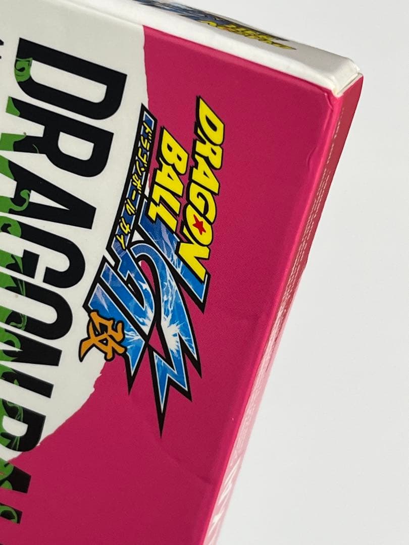 ドラゴンボール改 魔人ブウ編 DVD BOX 3