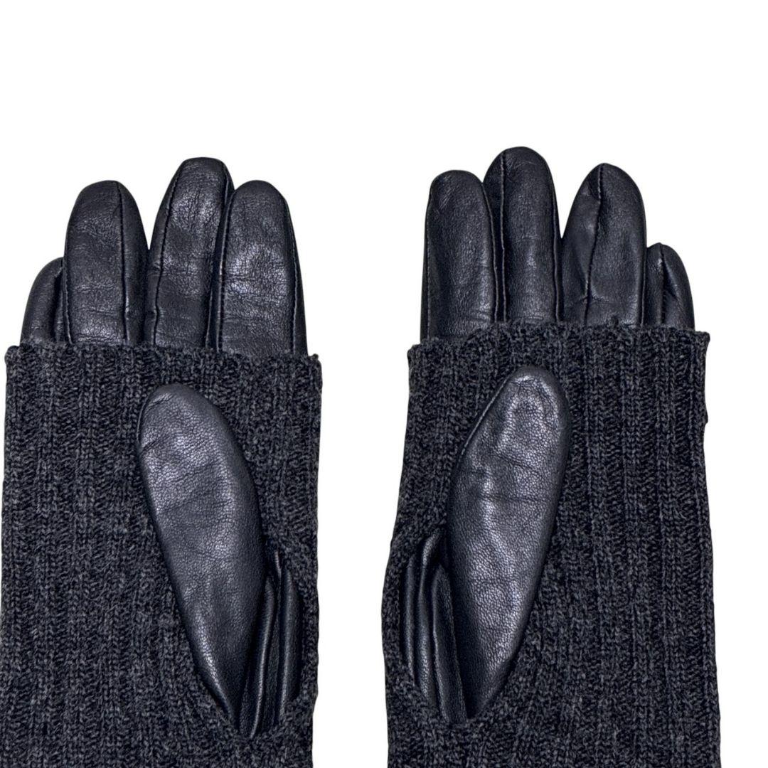 【極美品】ヴィヴィアンウエストウッド 手袋 グローブ オーブロゴ