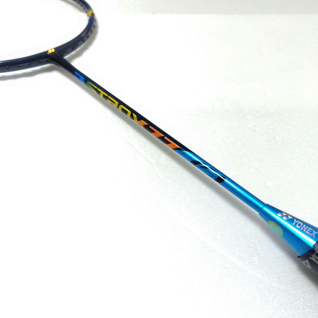 ヨネックス　　アストロクス77 ブルー　ASTROX77 3UG5　廃盤品