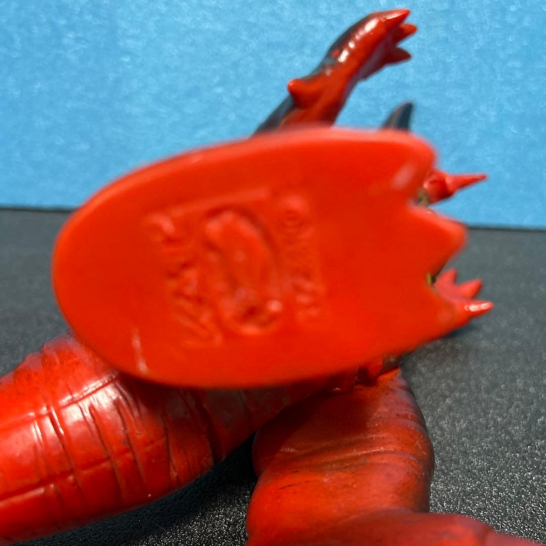 ブルマァク　ゴモラビンテージソフビ