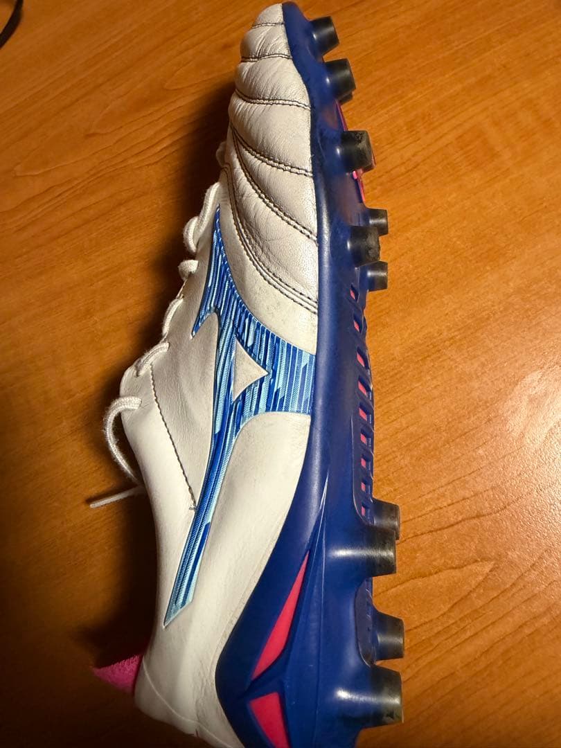 モレリアネオIV JAPAN(サッカー／フットボール)27センチ