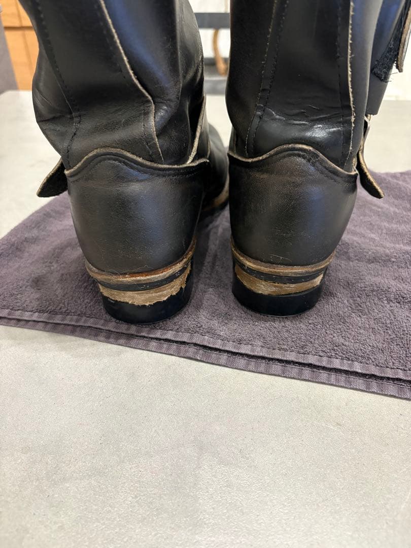 レッドウィング　red wing 8270 ナイフポケット　pt91 9D