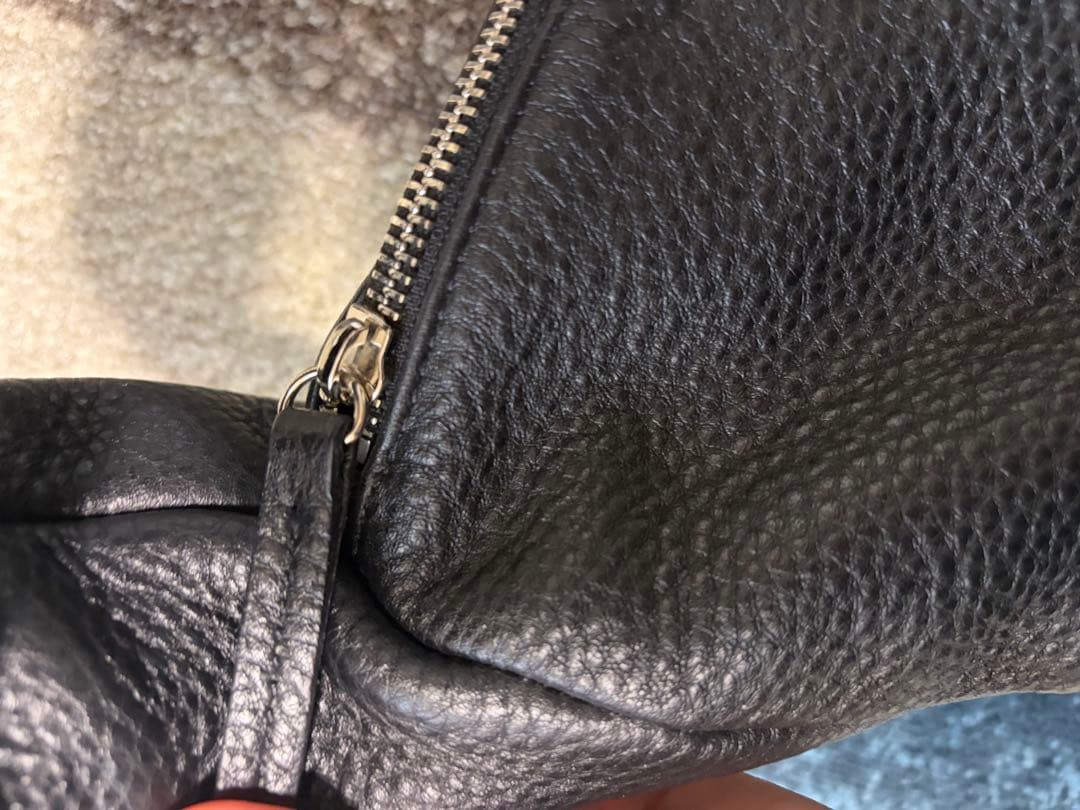 美品　TODAYFUL レザーラップバック 定価　22,000円