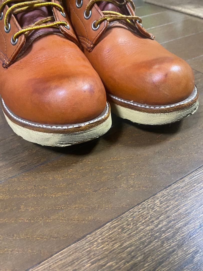 レッドウイング REDWING 8166 サイズ8D 26㌢