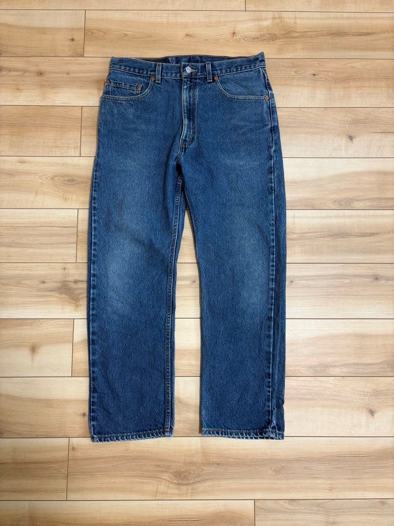 Levi's 505 USA製 W34 L29 ゴールデンサイズ