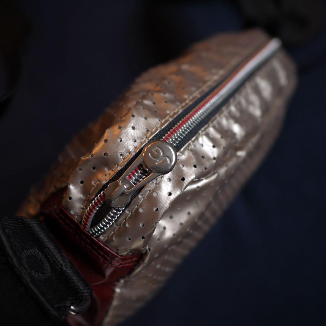 Jack Gomme 15周年カプセルコレクション ショルダーバッグ