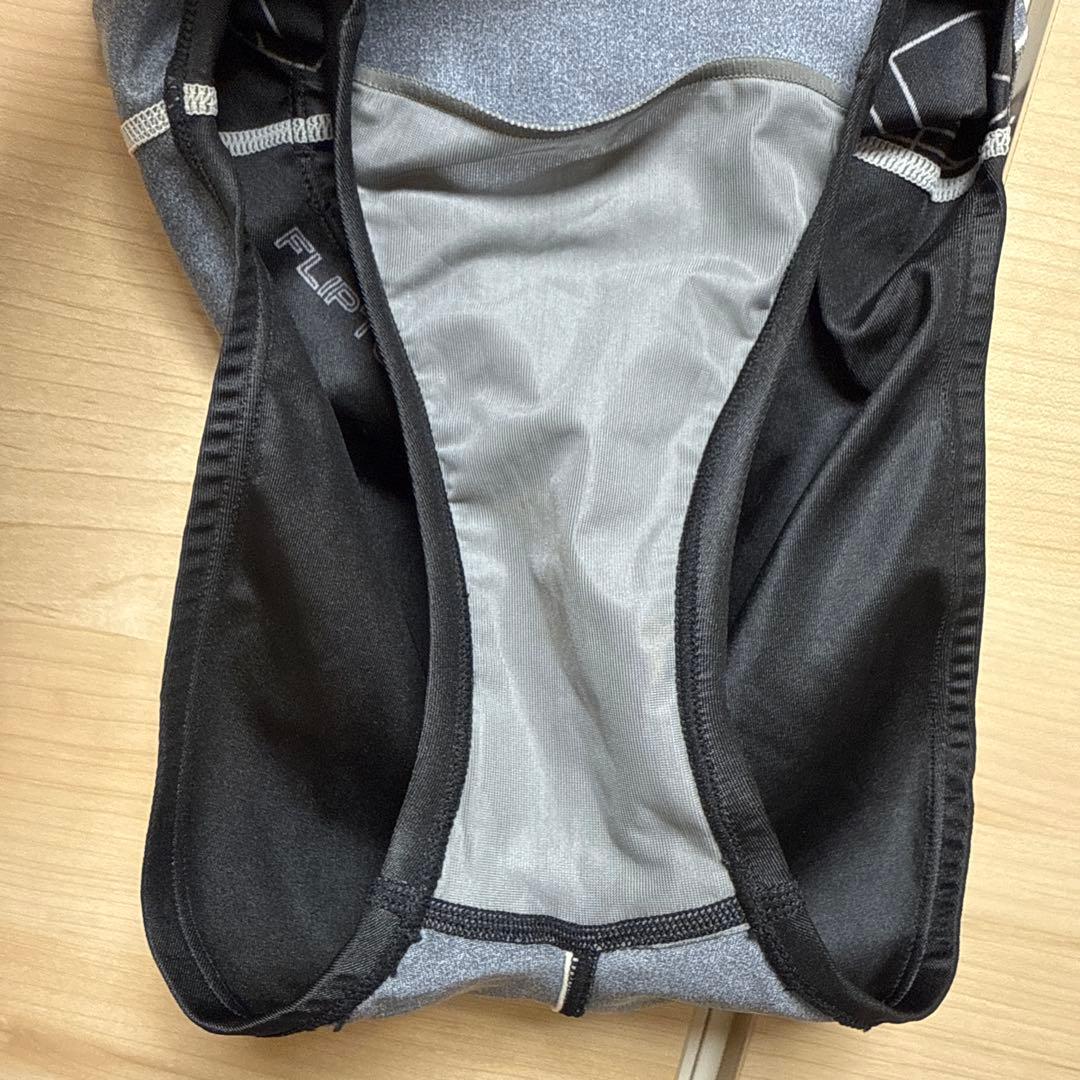 新品タグ付き　スピード　レディース競泳水着　フライングフィッシュ　ハイカット