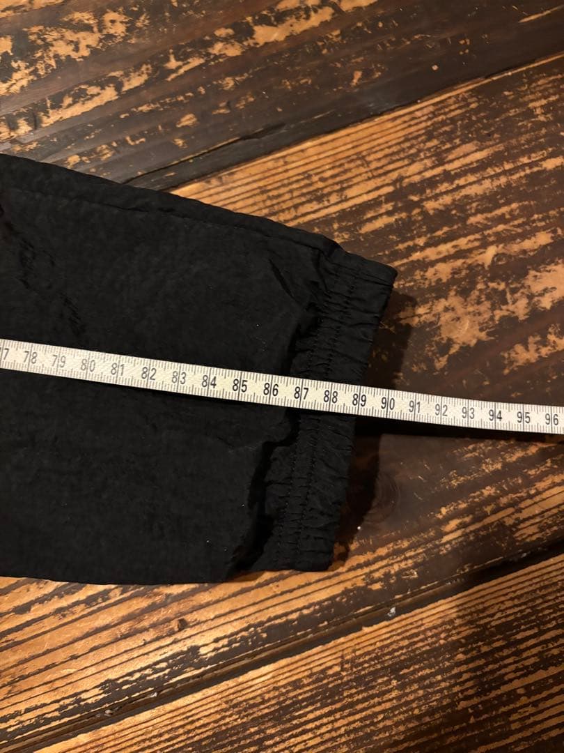 Nike ナイロン セットアップ XXL トラックスーツ　バスケ サッカー 陸上