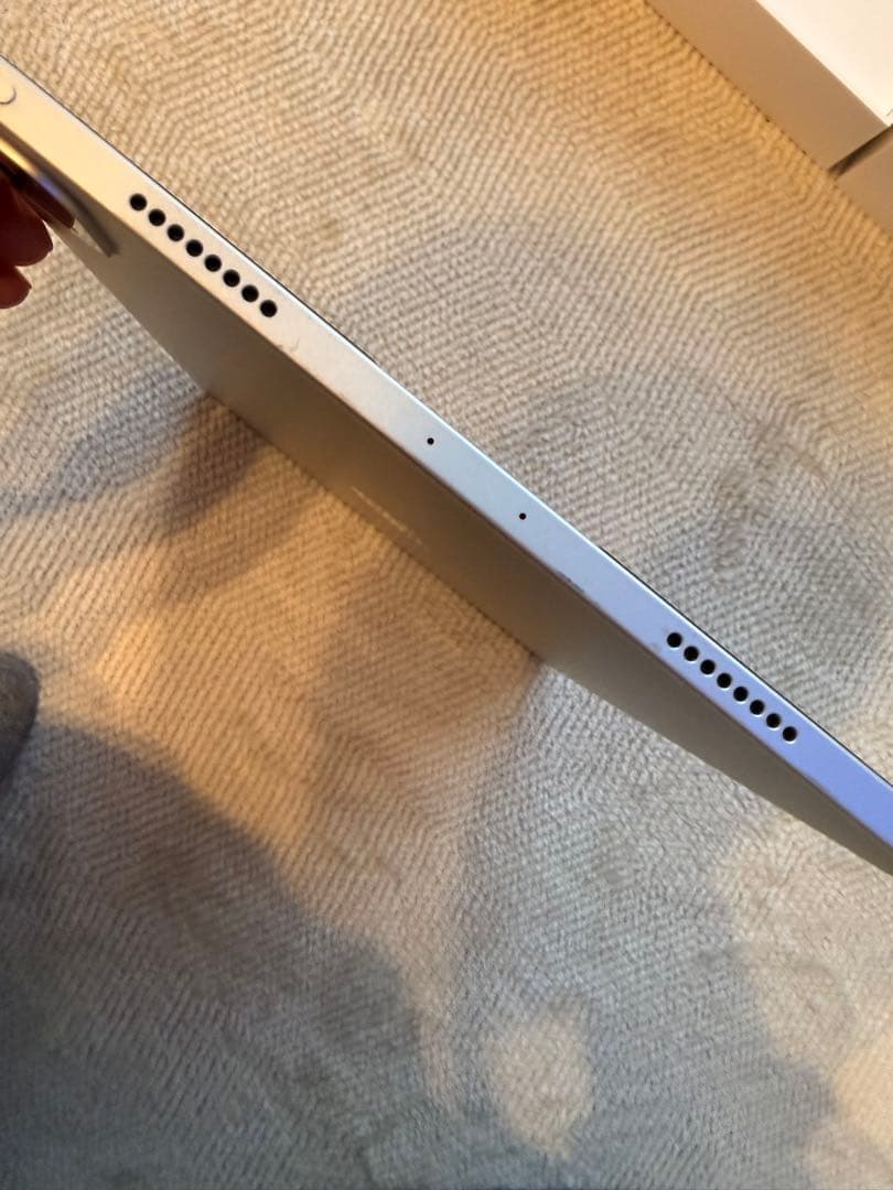 Apple iPad Pro 11インチ (第3世代) シルバー 付属品多数！