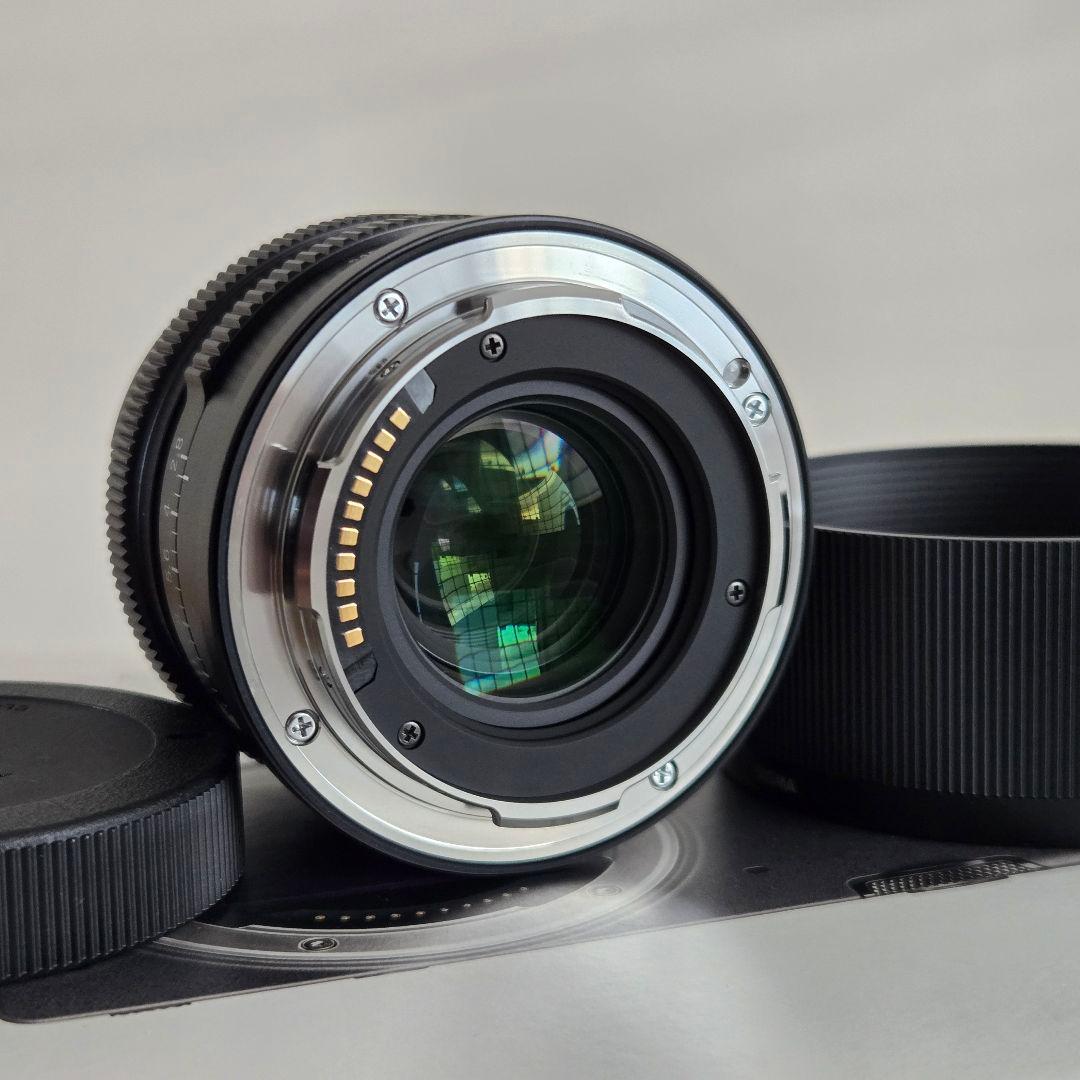 SIGMA fp ミラーレスカメラ 45mmレンズキット