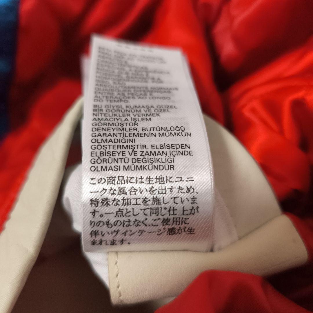 DIESEL レザースタジャン　美品！！ Lサイズ