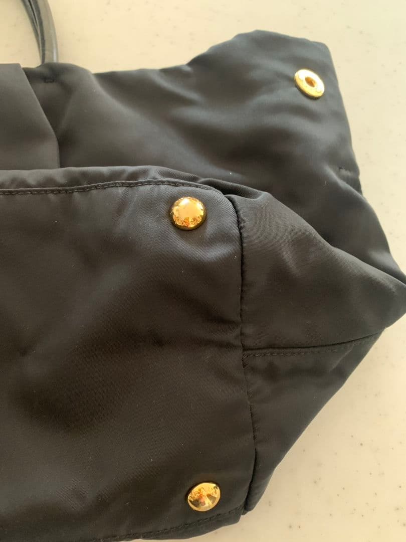 【Mochi】PRADA リボンハンドバッグ