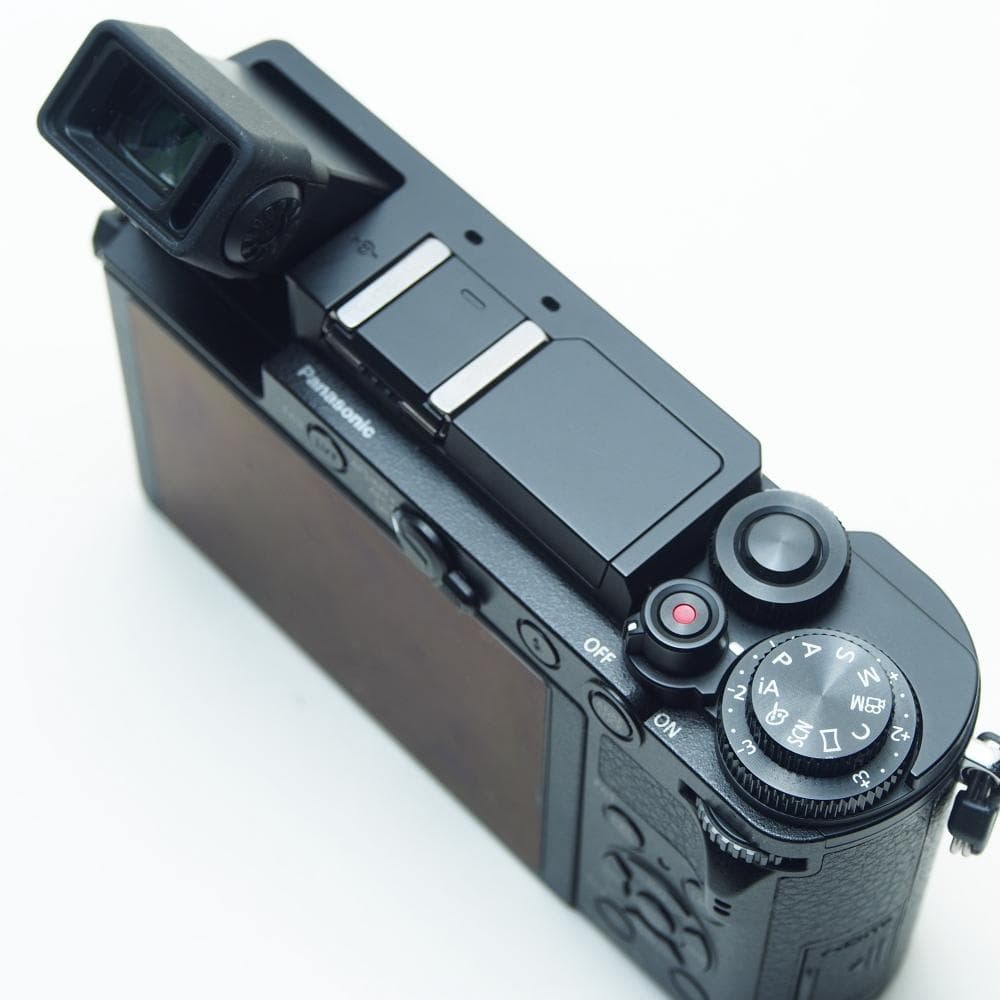 LUMIX DC-GX7MK3-K ボディ■ シャッター：3344回■ 美品
