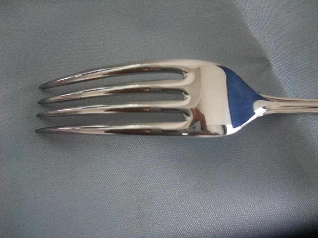 ステンレススチールカトラリーセット