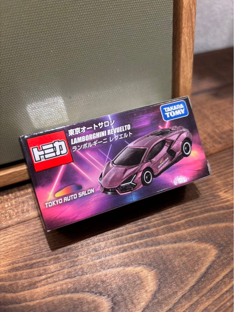 2026TOKYO auto salon 限定トミカ イニシャルＤ 17台セット