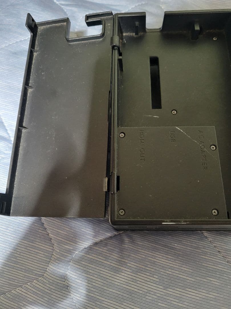 Nintendo Switch 本体 / 付属品付き！カセット付き！