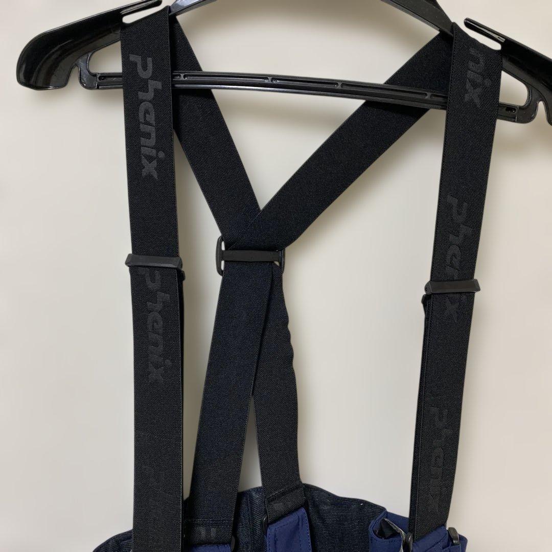 PHENIX スキーウェア デモタイプ　ネイビー　Mサイズ