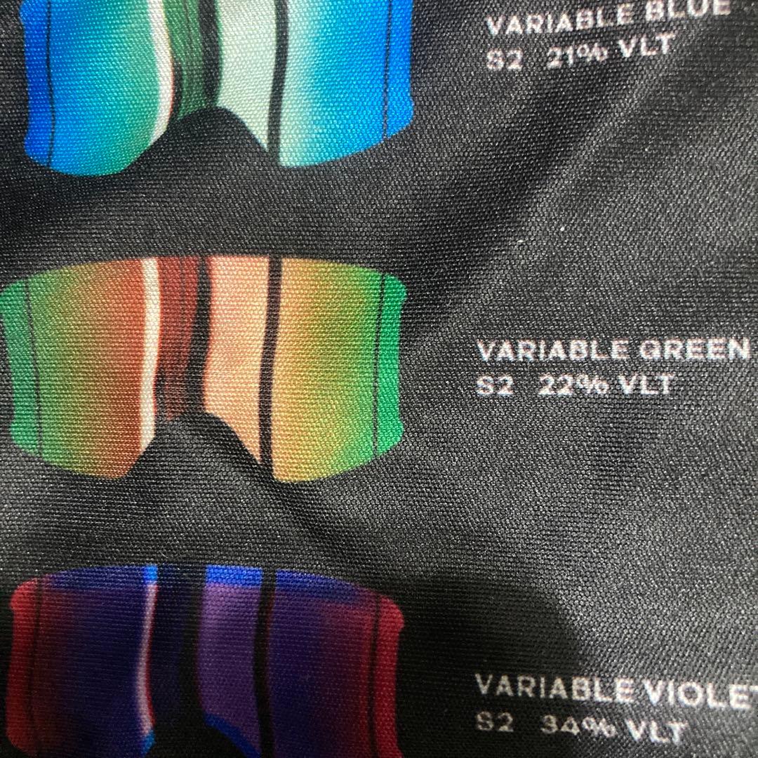 anon m5 23-24モデル レンズ3枚 フェイスガード2枚