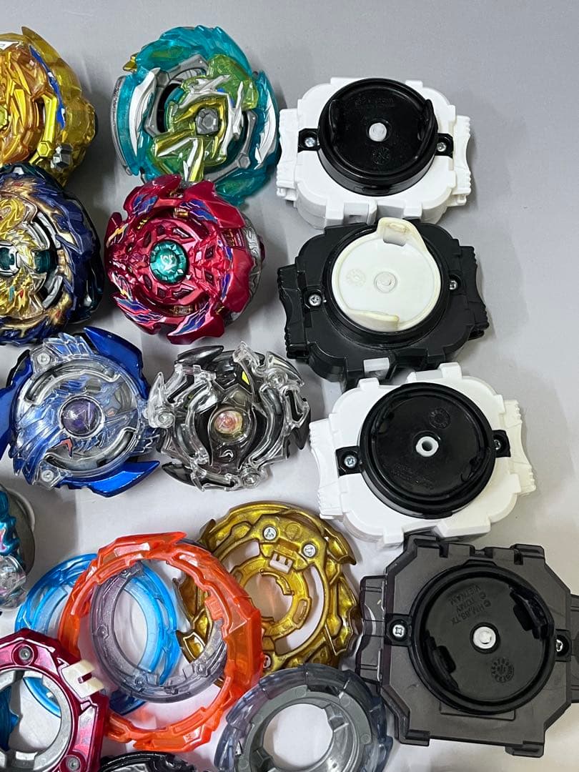 E414 インペリアルドラゴン.Ig’ ベイブレードバースト　ベイブレードまとめ