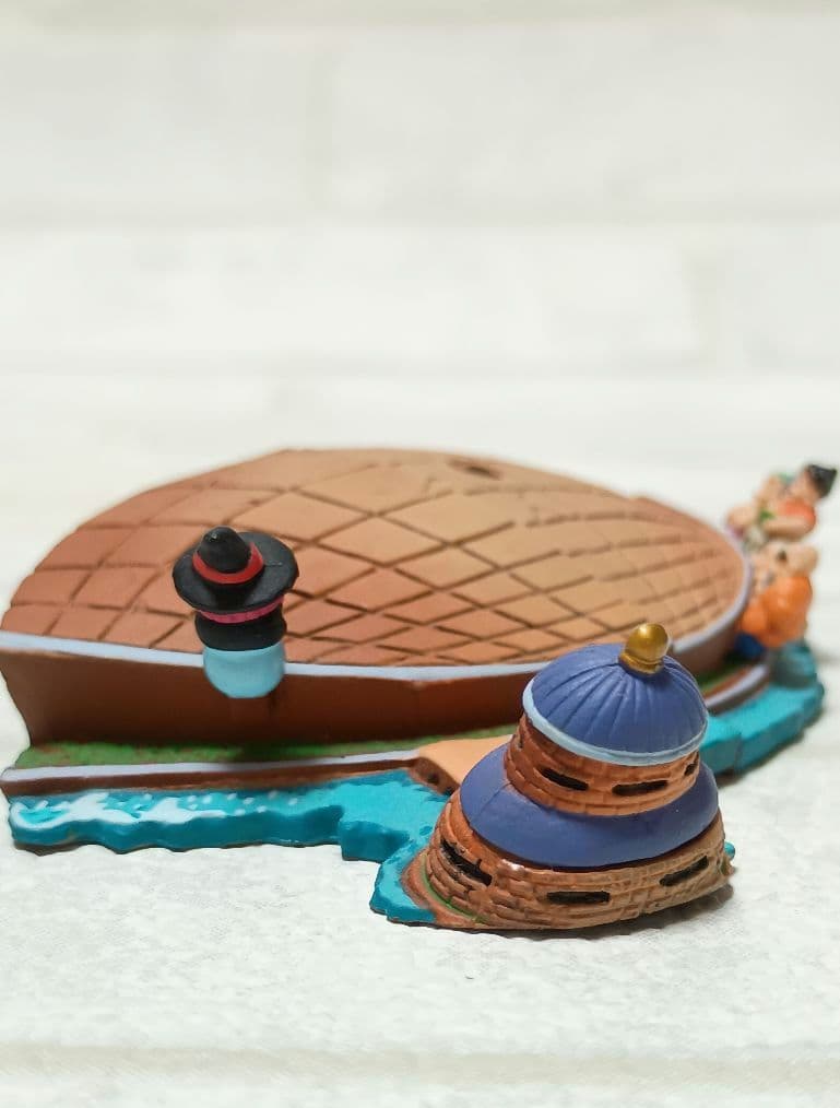 ドラカプ メモリーズ　悟空 ＆ 悟飯 じっちゃん ドラゴンボール フィギュア