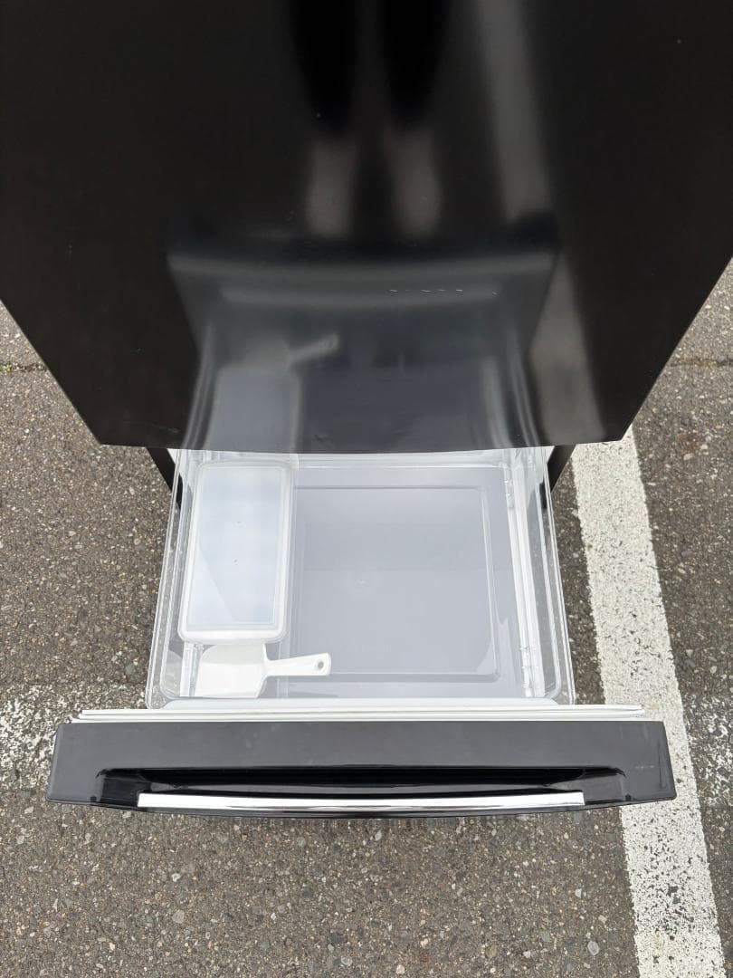 HISENSE ハイセンス 冷蔵庫 HR-D15CB 150L 2020年製