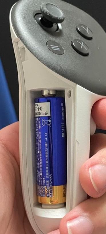 Quest3 128GB Eliteストラップ 社外グリップカバー