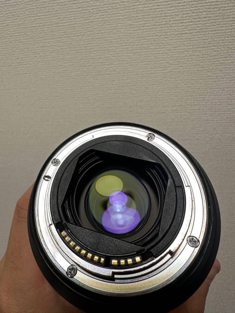 Canon RF24-70mm レンズ