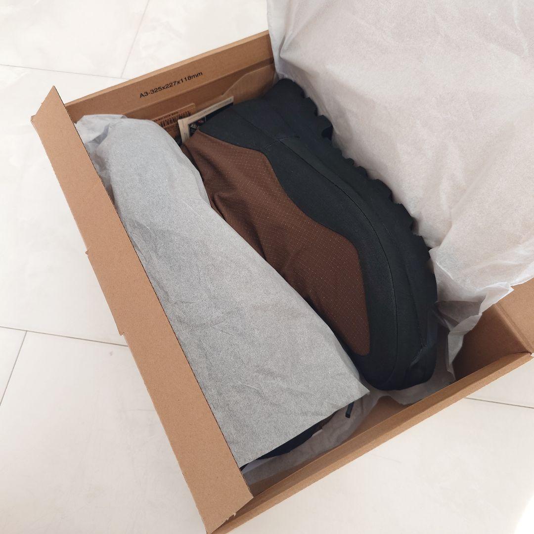 シュンキ【新品】TNF レイン ロー ゴアテックス 11(29センチ)