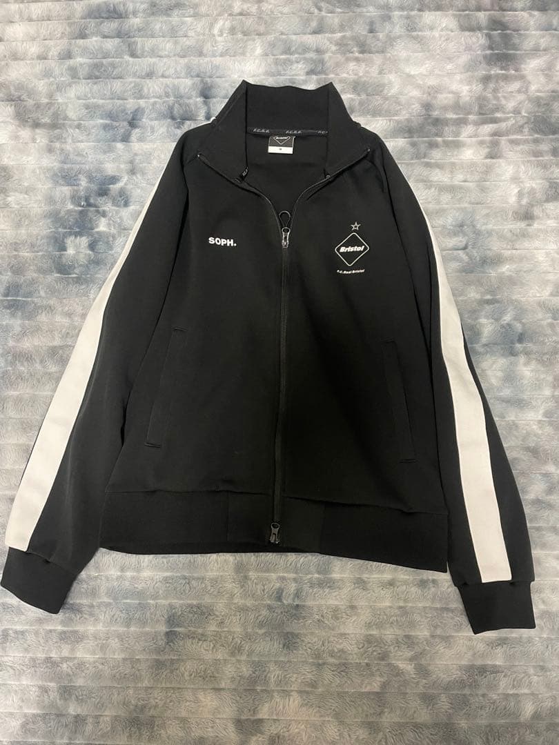 F.C.Real Bristol トラックジャケット