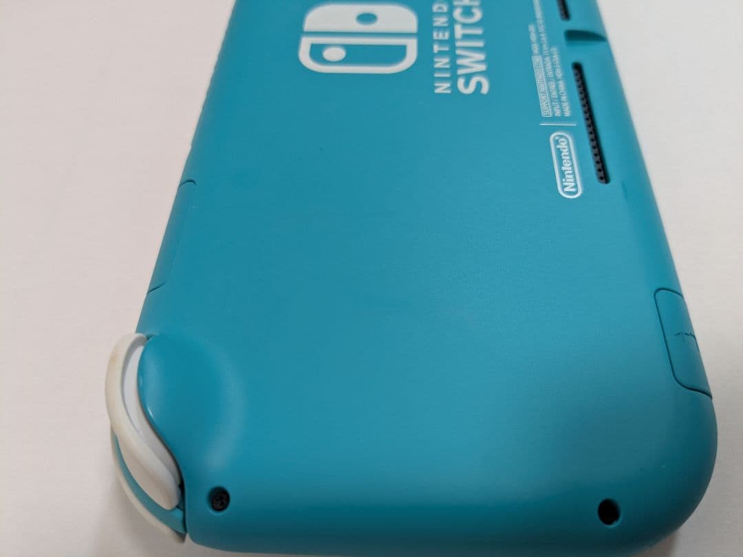 Nintendo Switch Lite ターコイズ 本体のみ【スピード発送】