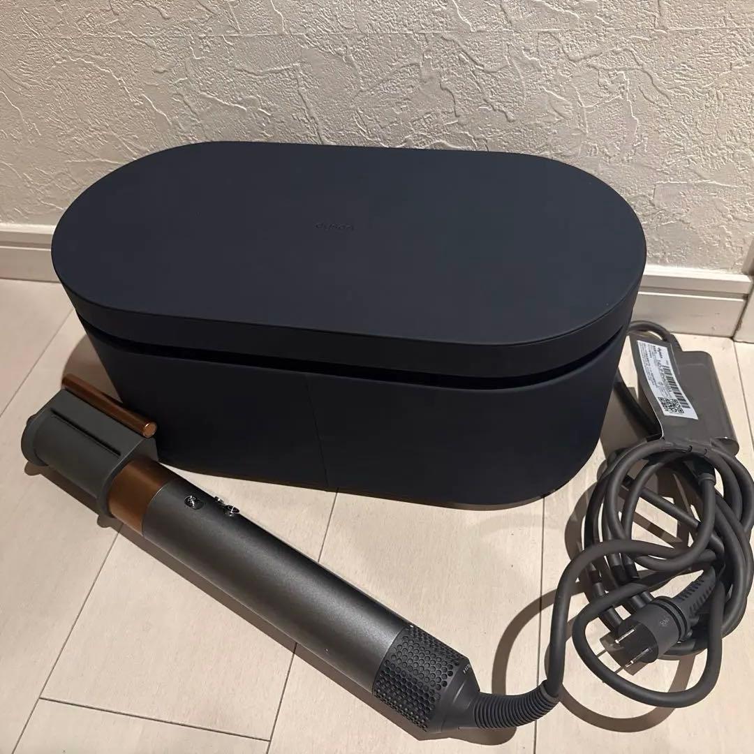 Dyson Airwrap Complete ダイソン ニッケル／コッパー