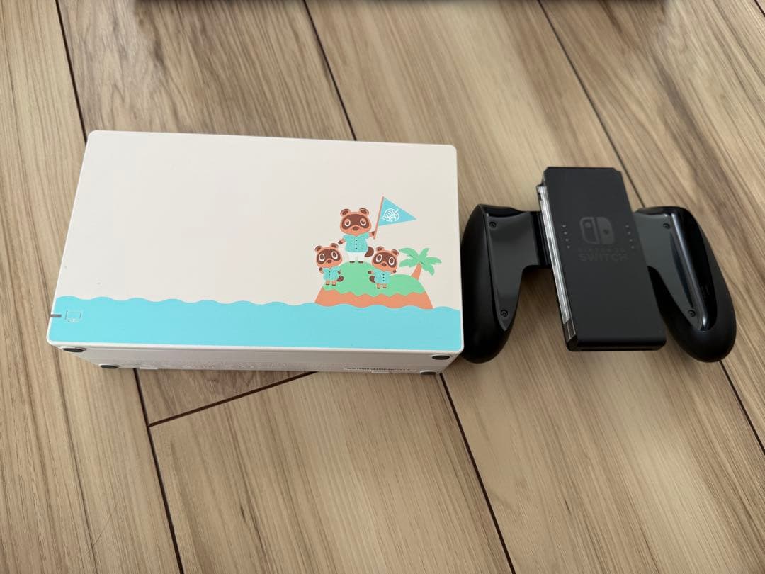 Nintendo Switch あつまれ どうぶつの森セッ