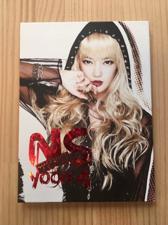 K-POP・アジア K-POP CD NS Yoon-G NEO-SPIRIT