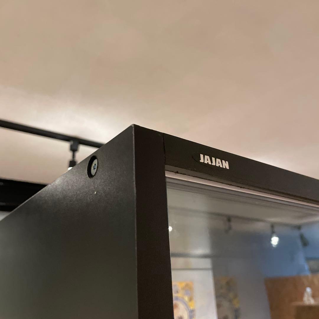 JAJAN ワイド ハイタイプ 引き戸 幅83cm×奥行39cm コレクション