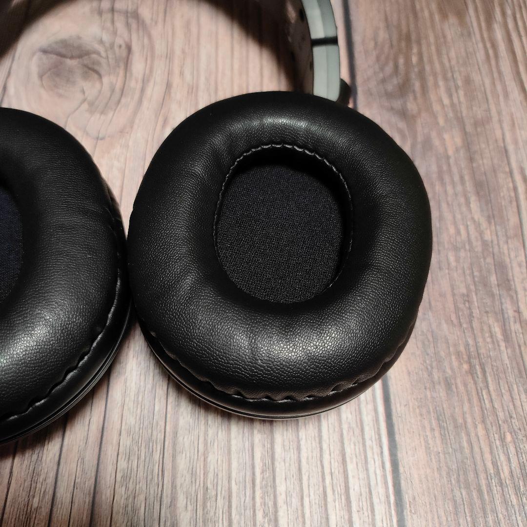 audio-technica ワイヤレスヘッドホATH-M50xBT2 新品近い