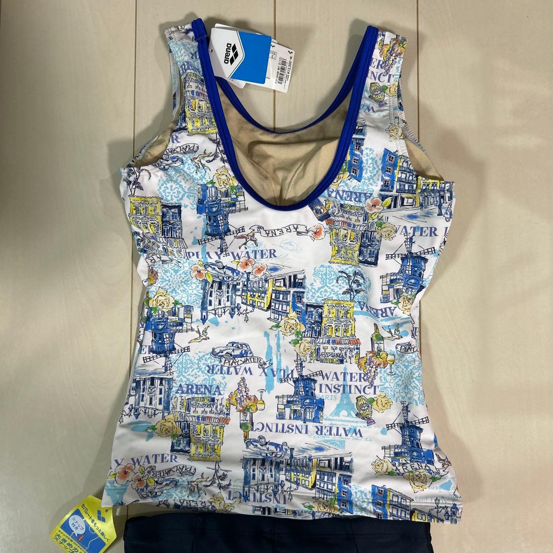 【新品未使用タグ付】アリーナ　arena セパレート水着