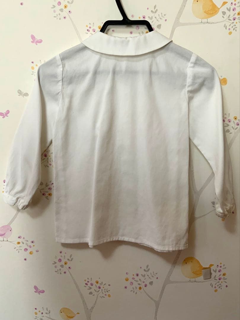 幼稚園受験　ファミリア　女の子　アンサンブル3点セット